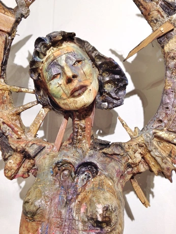 A cover of "important art to me" cluster. The owner is itsfine06. The cluster consists of 5 elements.