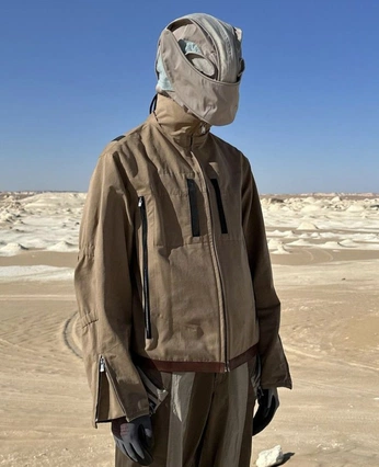 A cover of "Strata of the Dunes" cluster. The owner is jamielite. The cluster consists of 48 elements.