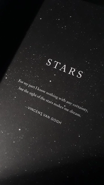 A cover of "❛ aeverstar nix ❜ · ek." cluster. The owner is stelaernis. The cluster description is "✦✧❄︎❅ stella ‧ saturnine, somniafallen aria to stars, winter, & voids.". The cluster consists of 156 elements.