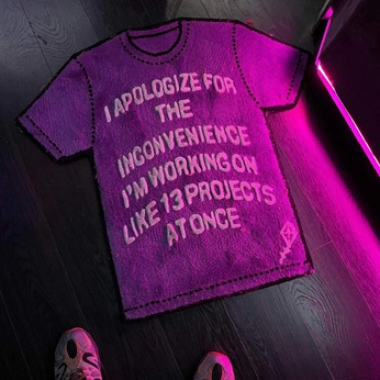 A cover of "ttttttttttttttt shirt" cluster. The owner is janeeeee. The cluster consists of 24 elements.