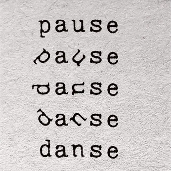 A cover of "d@nce" cluster. The owner is anjolena. The cluster consists of 32 elements.
