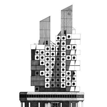 A cover of "Illustration" cluster. The owner is danserif. The cluster consists of 58 elements.