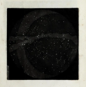 “[Hemisphere] where the true Tract of this most surprizing Zone of Light is distinguished amongst the principal Stars.”