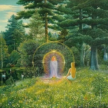 A cover of "SPIRIT" cluster. The owner is verozila. The cluster consists of 2 elements.