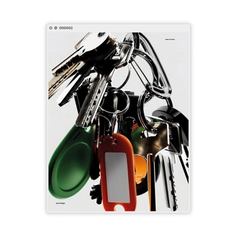 A cover of "Thesis" cluster. The owner is ginyfonda. The cluster consists of 1 element.