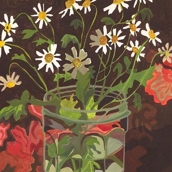 A cover of "Gouache" cluster. The owner is hazyjane. The cluster consists of 11 elements.