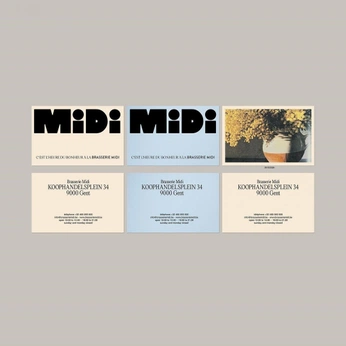 A cover of "Business card" cluster. The owner is yubalu. The cluster consists of 7 elements.