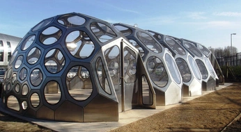 A cover of "Architecture" cluster. The owner is elepheel. The cluster consists of 2 elements.