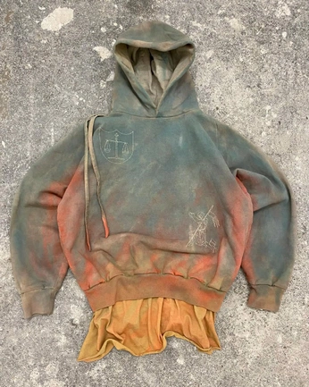 A cover of "SWEATS" cluster. The owner is unkwn2u. The cluster consists of 1 element.