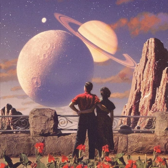 A cover of "for ever" cluster. The owner is grumpymagdalena. The cluster consists of 12 elements.