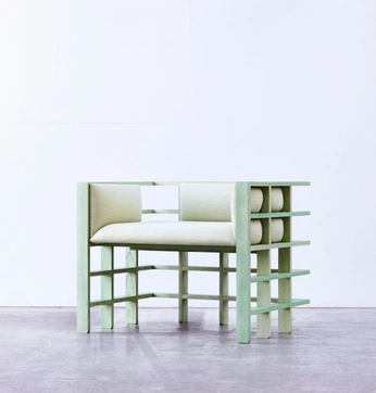 A cover of "가구" cluster. The owner is qwerr. The cluster consists of 15 elements.