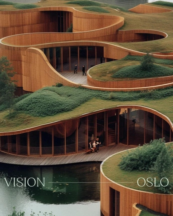 A cover of "ARCHITECTURE" cluster. The owner is sheehanfernandes. The cluster consists of 3 elements.