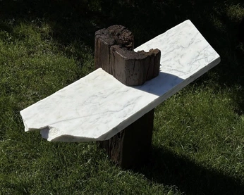 A cover of "FURNITURE" cluster. The owner is jha. The cluster description is "designed and crafted by jakub hasil atelier (jh-a.eu)". The cluster consists of 3 elements.