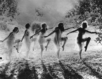 A cover of "Woman who Run w Wolves" cluster. The owner is saharasaktii. The cluster consists of 2 elements.