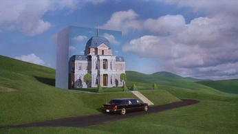 A cover of "motion" cluster. The owner is rai. The cluster description is "visual stimuli ∙ motion graphics ∙ animation ∙ cinematography ∙ video". The cluster consists of 199 elements.