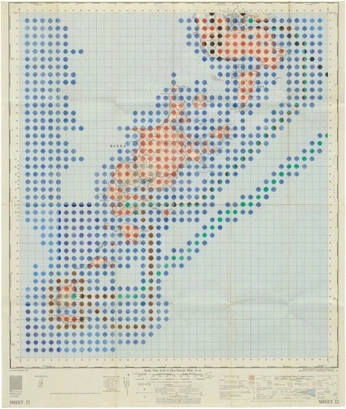 A cover of "TEE DOTTED" cluster. The owner is tombbb. The cluster consists of 15 elements.