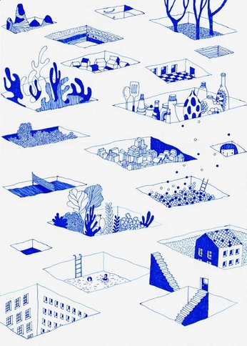 A cover of "Illustrare" cluster. The owner is jack. The cluster consists of 23 elements.