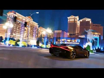 A cover of "Cinematic Ref" cluster. The owner is xentroxpro. The cluster consists of 3 elements.