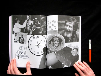 A cover of "Zines" cluster. The owner is harryhudson. The cluster consists of 18 elements.