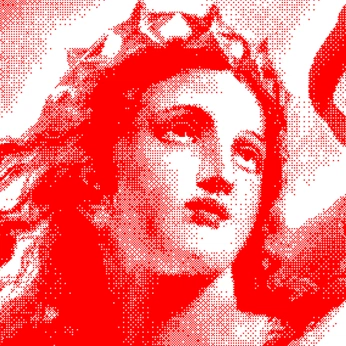 A cover of "sanguine" cluster. The owner is nicoglennon. The cluster consists of 1 element.