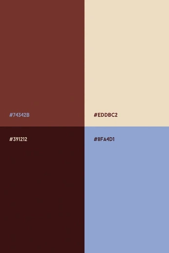 A cover of "color palettes" cluster. The owner is spb02. The cluster consists of 18 elements.