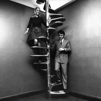 A cover of "Stairs" cluster. The owner is kyle360. The cluster consists of 2 elements.