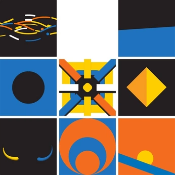 A cover of "motion." cluster. The owner is maximedesignn. The cluster consists of 58 elements.