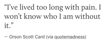 A cover of "maybe someday i will be" cluster. The owner is crispywizard. The cluster consists of 55 elements.