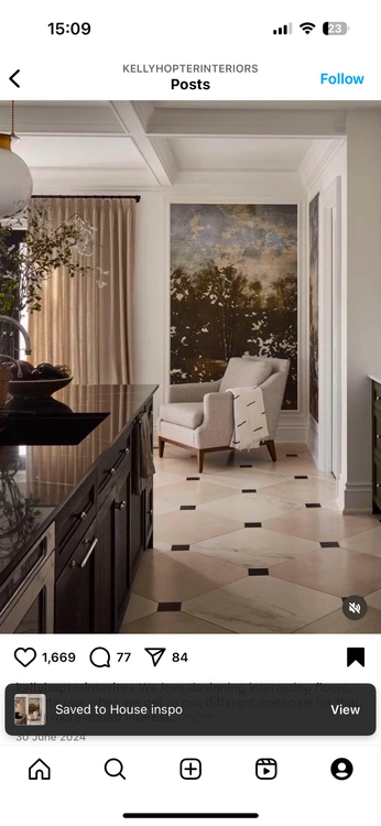 A cover of "Flooring" cluster. The owner is bethanyjanej. The cluster consists of 19 elements.