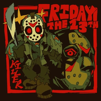 A cover of "horror art hub" cluster. The owner is nowhere1010. The cluster consists of 34 elements.