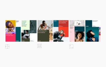 A cover of "Branding" cluster. The owner is kararivenbark. The cluster consists of 17 elements.