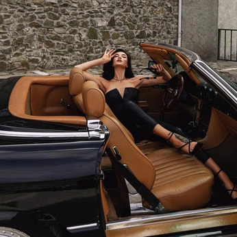 A cover of "classy cars" cluster. The owner is whatevahappened. The cluster consists of 31 elements.