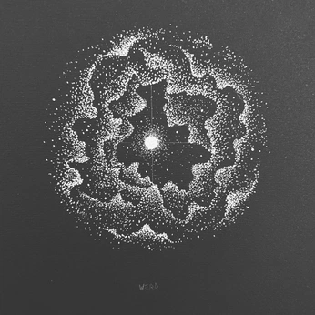 A cover of "Space" cluster. The owner is r4dis. The cluster consists of 106 elements.