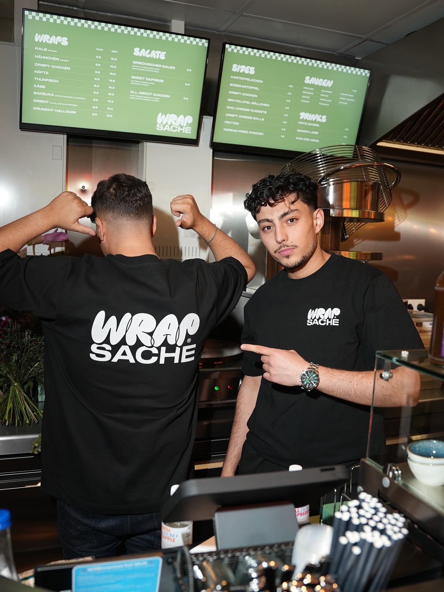 Wrapsache — Design 3