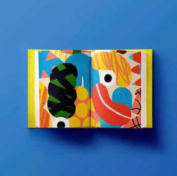 A cover of "editorial" cluster. The owner is pezordinario. The cluster consists of 41 elements.