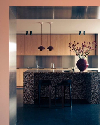 A cover of "Kitchen" cluster. The owner is janailupin. The cluster consists of 1 element.