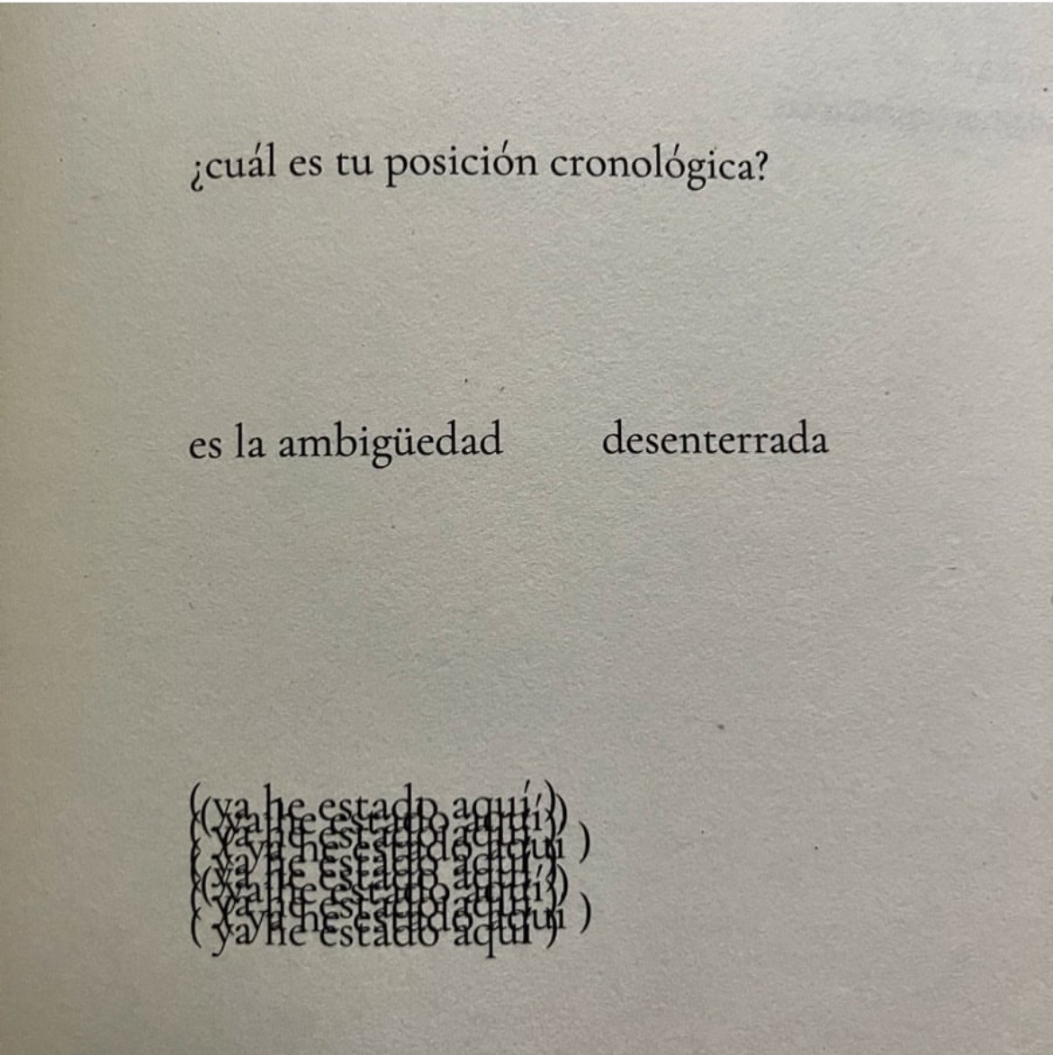 portry