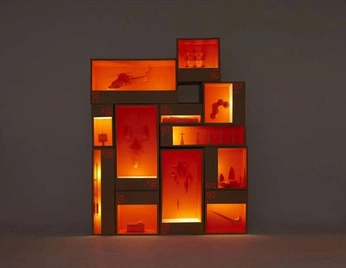 A cover of "deco" cluster. The owner is iloveilu. The cluster consists of 11 elements.