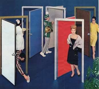 A cover of "60's" cluster. The owner is virgi. The cluster consists of 5 elements.