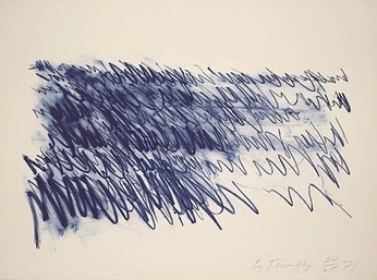 A cover of "Twombly" cluster. The owner is phste. The cluster consists of 9 elements.