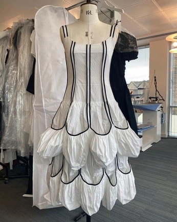 A cover of "dresses" cluster. The owner is tabako. The cluster consists of 5 elements.