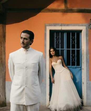 A cover of "Tyler + Malu" cluster. The owner is tanvo. The cluster consists of 8 elements.