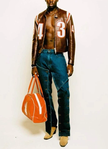 A cover of "Diaw fashion👞👞" cluster. The owner is papadiaw. The cluster consists of 6 elements.