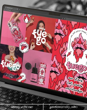 A cover of "branding" cluster. The owner is ladolcechiara. The cluster consists of 2 elements.