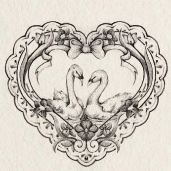 A cover of "Ink" cluster. The owner is chasingcomets. The cluster consists of 54 elements.