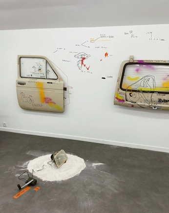 A cover of "creative" cluster. The owner is arthurr. The cluster consists of 4 elements.