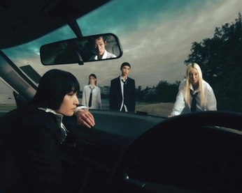 A cover of "band shots" cluster. The owner is dddrrr. The cluster consists of 19 elements.