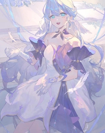 A cover of "Fanart" cluster. The owner is nytemarish. The cluster consists of 1 element.