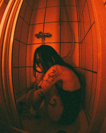 A cover of "Ванная" cluster. The owner is milacontent. The cluster consists of 7 elements.