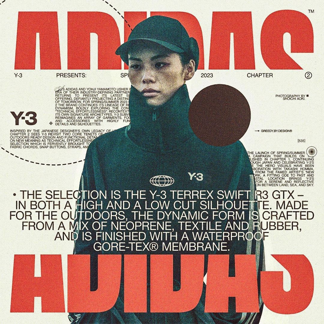 An Instagram carousel post added by nirmata on Jan 08, 2024. The author is @greedy.by.design.